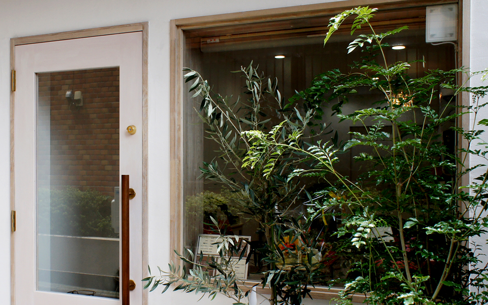 西新宿の美容室