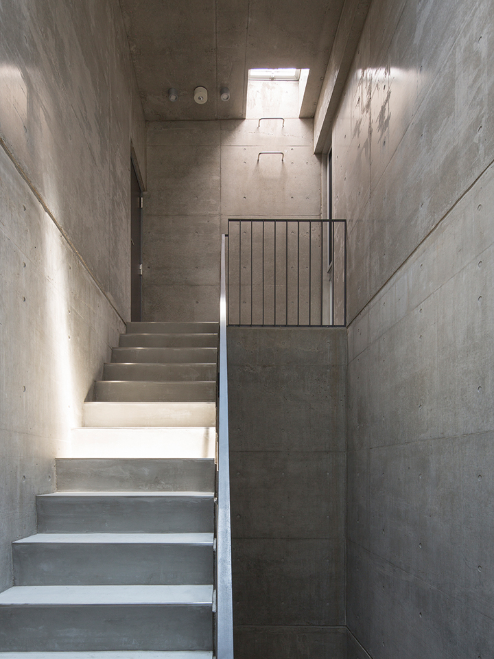 本郷の共同住宅