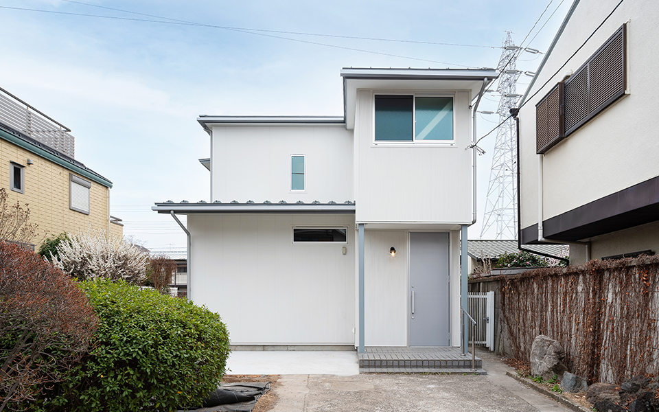 久我山の家（改修）