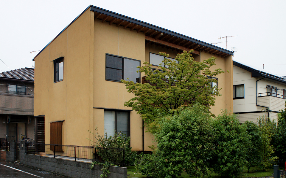 松井田の家